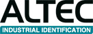 Meer weten over industriële identificatie ? Klik hier om rechtstreeks naar de ALTEC website te gaan.
